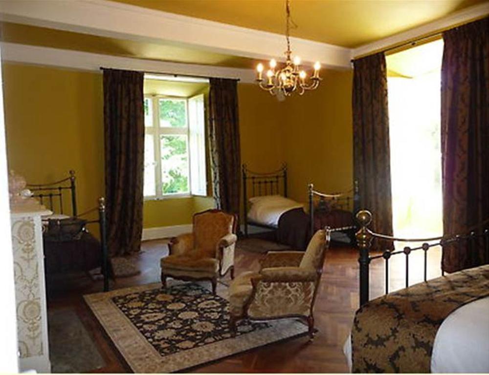 Chateau D'Hordosse Andiran Екстериор снимка